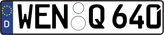 WEN-Q640