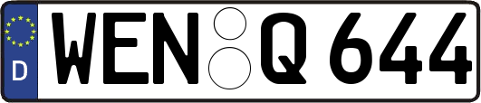 WEN-Q644