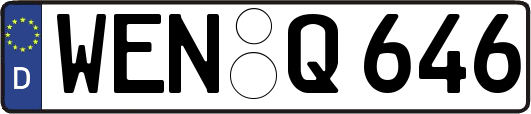 WEN-Q646