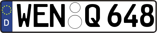 WEN-Q648