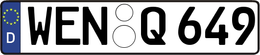 WEN-Q649