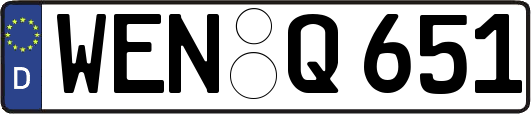 WEN-Q651