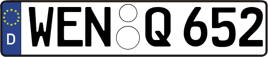 WEN-Q652