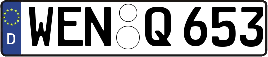 WEN-Q653