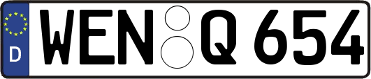 WEN-Q654