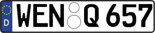 WEN-Q657