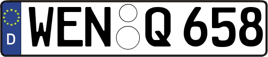 WEN-Q658