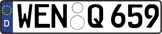 WEN-Q659