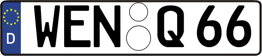 WEN-Q66