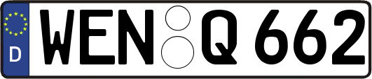 WEN-Q662
