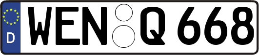 WEN-Q668