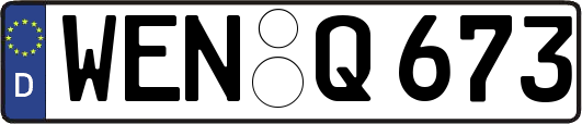 WEN-Q673