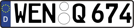 WEN-Q674