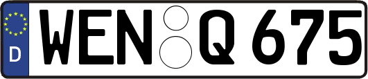 WEN-Q675