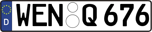 WEN-Q676