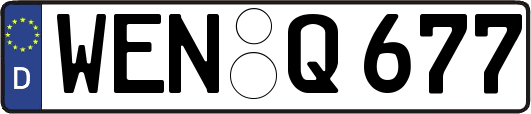 WEN-Q677
