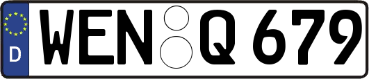 WEN-Q679