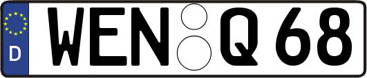 WEN-Q68