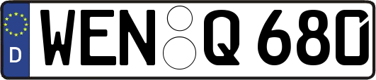WEN-Q680