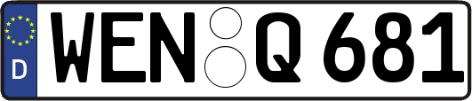 WEN-Q681