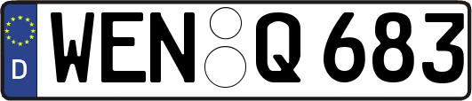 WEN-Q683
