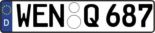 WEN-Q687