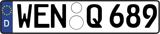WEN-Q689