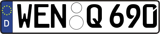 WEN-Q690