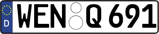 WEN-Q691