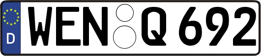 WEN-Q692