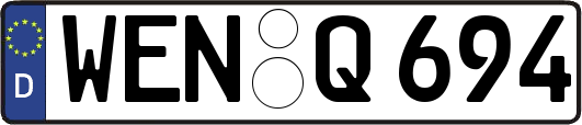 WEN-Q694