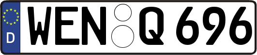 WEN-Q696