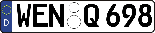 WEN-Q698