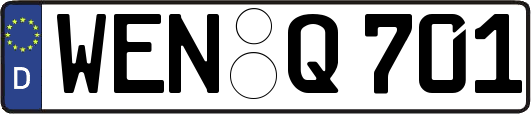 WEN-Q701