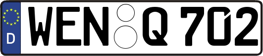 WEN-Q702