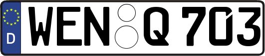 WEN-Q703