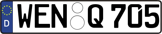 WEN-Q705
