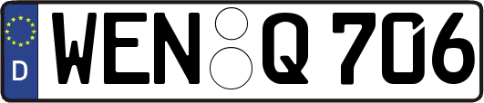 WEN-Q706