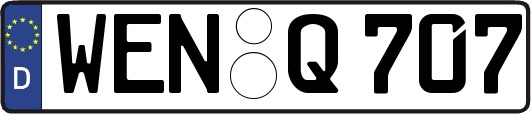 WEN-Q707