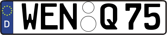 WEN-Q75