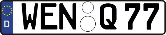 WEN-Q77