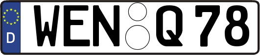 WEN-Q78