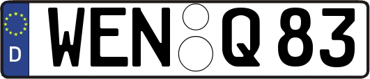WEN-Q83