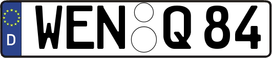 WEN-Q84