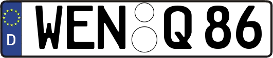 WEN-Q86