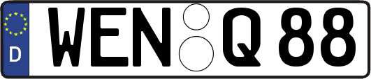 WEN-Q88