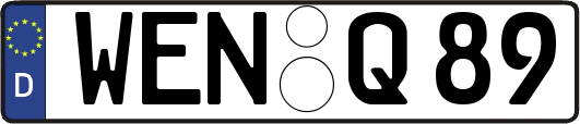 WEN-Q89
