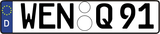 WEN-Q91