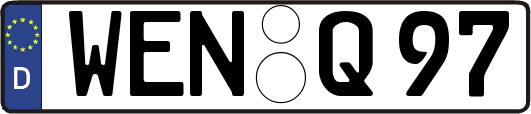 WEN-Q97