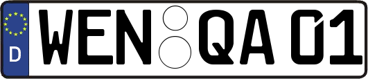 WEN-QA01